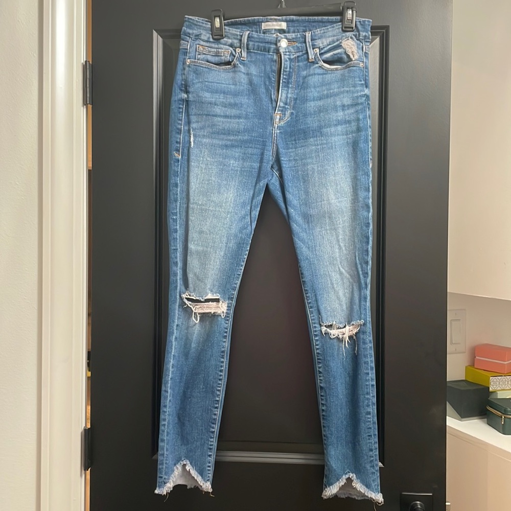 Good american good legs 10